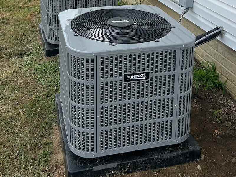 AC maintenance technician in Toledo OH